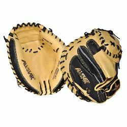The CM3030 is an entry level adult sized mitt offering many features found in the elite 